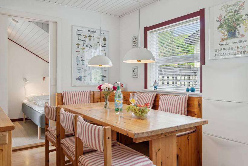 Foto von Ferienhaus QA63 auf Vang - Bornholm