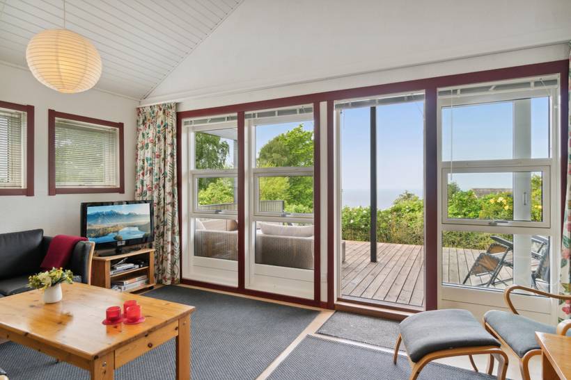 Foto von Ferienhaus QA63 auf Vang - Bornholm