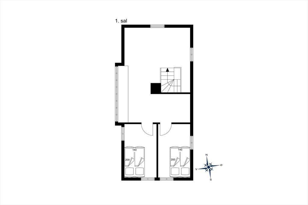 Vorschaubild von Ferienhaus QA66 auf Syd - Samsø