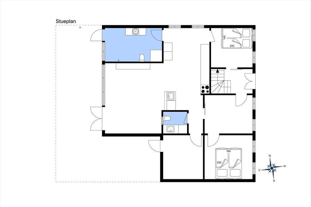 Vorschaubild von Ferienhaus QA66 auf Syd - Samsø