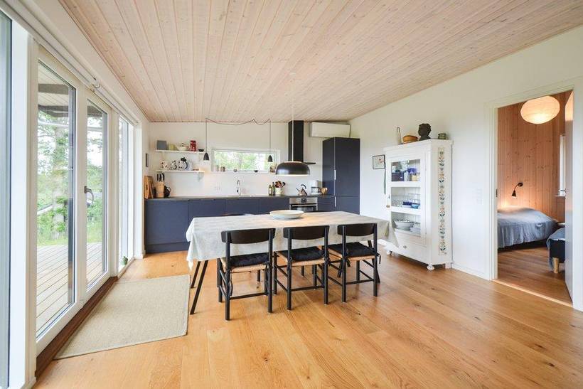 Foto von Ferienhaus QA74 in Fuglsø - Mols - Ostjütland