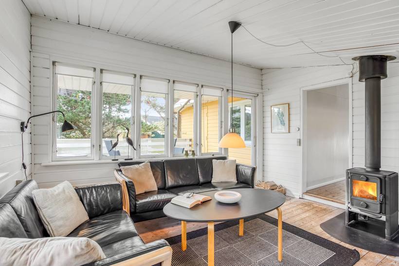 Foto von Ferienhaus QA80 in Sønderho - Fanø