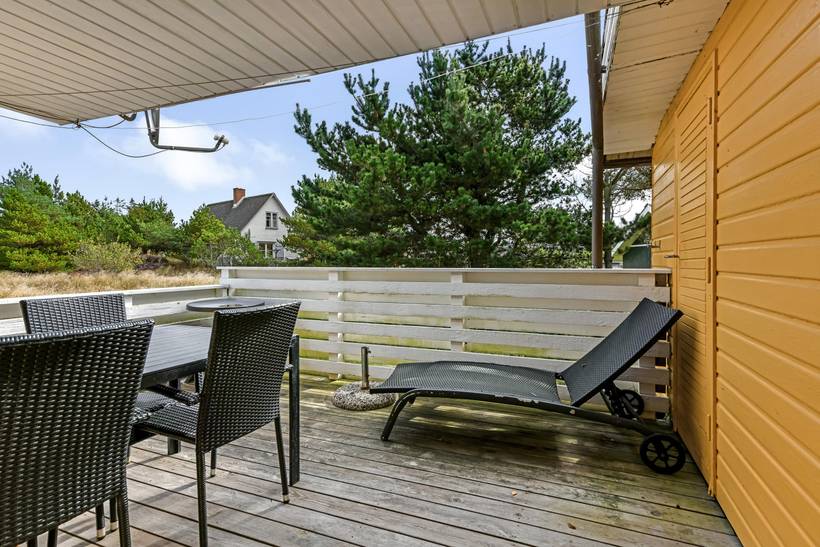 Foto von Ferienhaus QA80 in Sønderho - Fanø