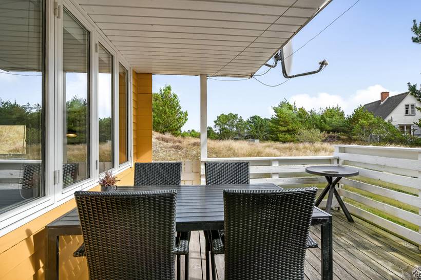 Foto von Ferienhaus QA80 in Sønderho - Fanø