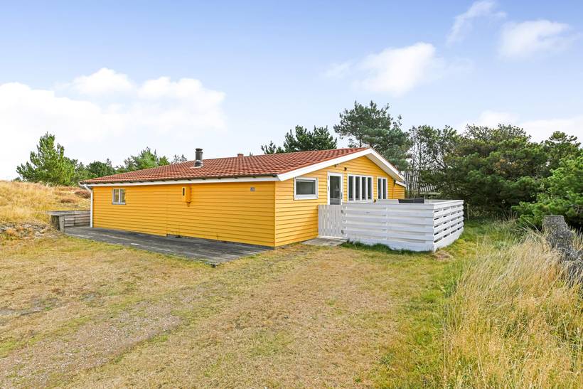 Foto von Ferienhaus QA80 in Sønderho - Fanø