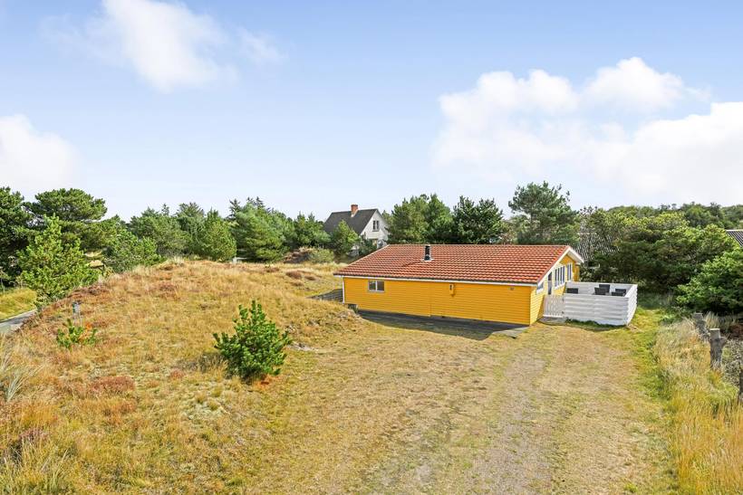 Foto von Ferienhaus QA80 in Sønderho - Fanø