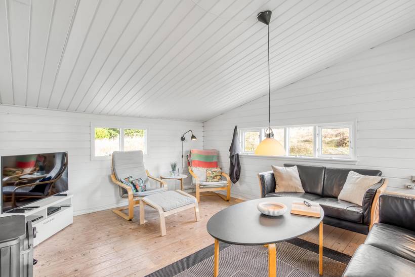 Foto von Ferienhaus QA80 in Sønderho - Fanø