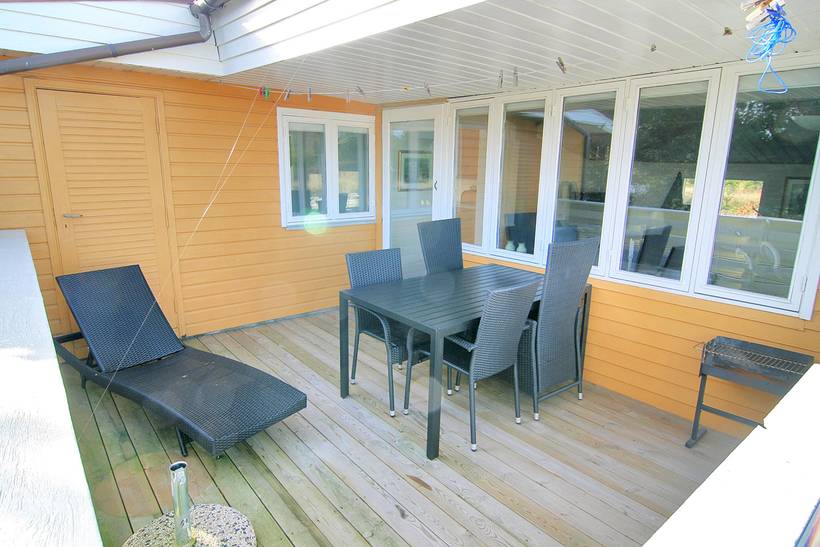 Foto von Ferienhaus QA80 in Sønderho - Fanø