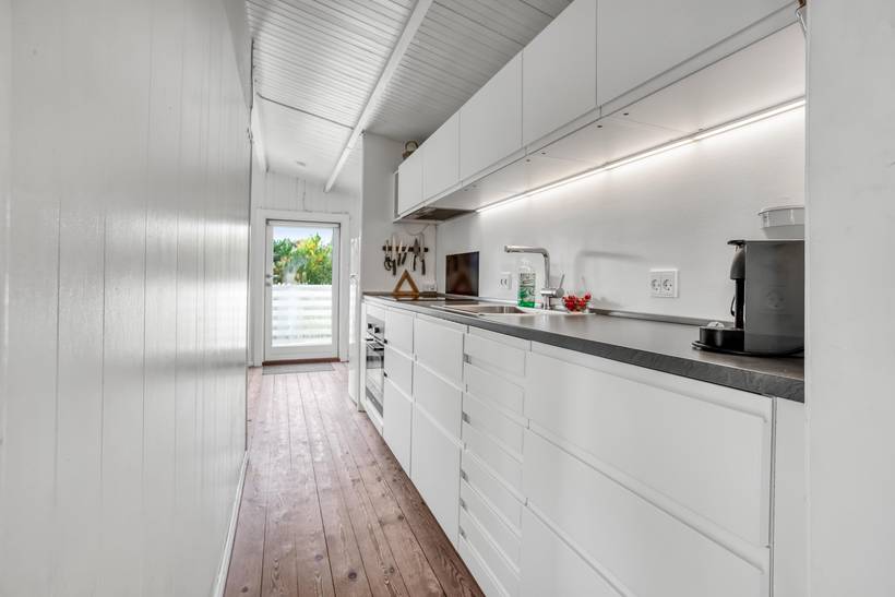Foto von Ferienhaus QA80 in Sønderho - Fanø