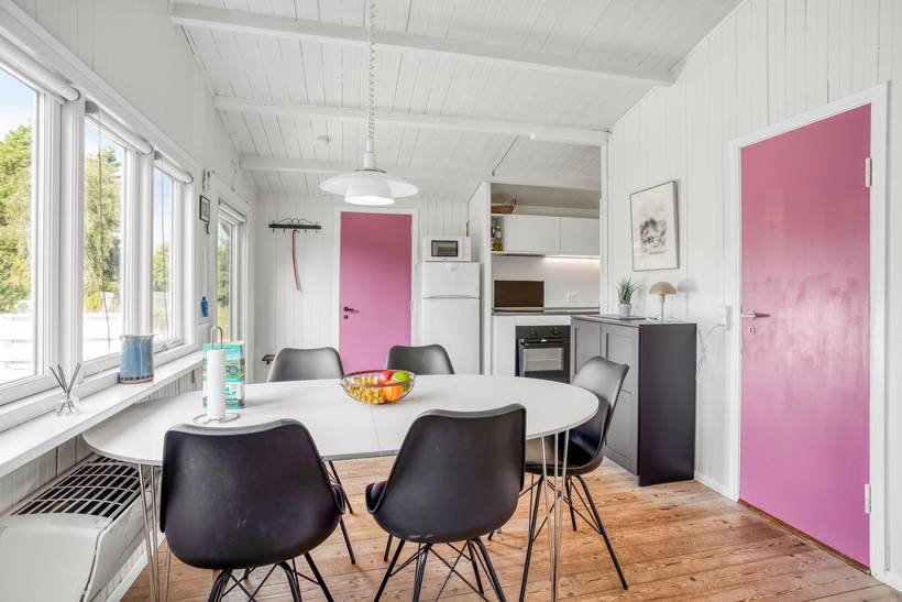 Foto von Ferienhaus QA80 in Sønderho - Fanø
