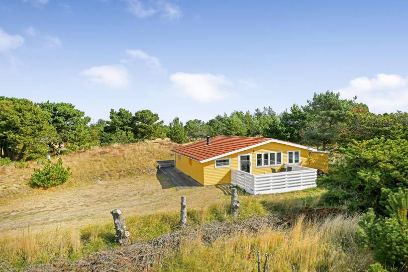 Foto von Ferienhaus QA80 in Sønderho - Fanø