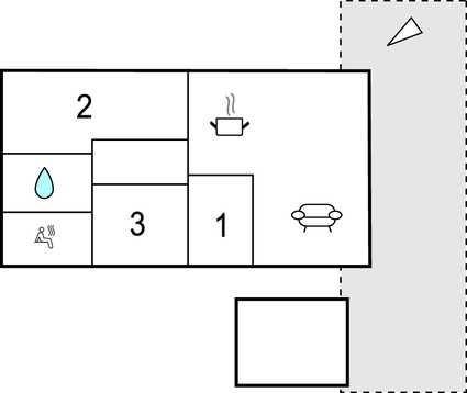 Vorschaubild von Ferienhaus QA82 in Jegum - Westjütland
