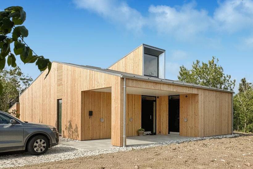 Foto von Ferienhaus QA92 in Agger - Thy/Limfjord