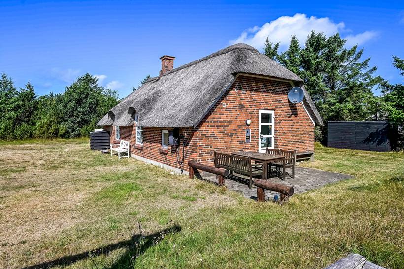 Foto von Ferienhaus QB01 in Vester Husby - Westjütland