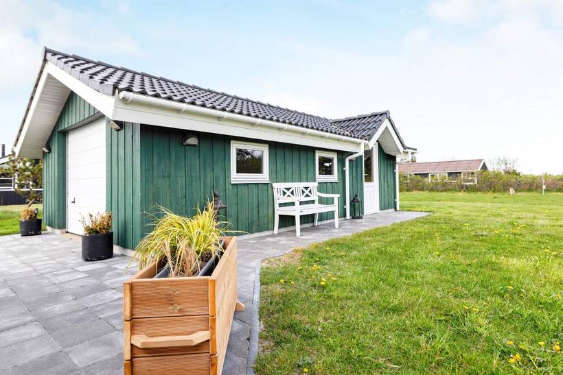 Foto von Ferienhaus QB09 in Lønstrup - Nordjütland