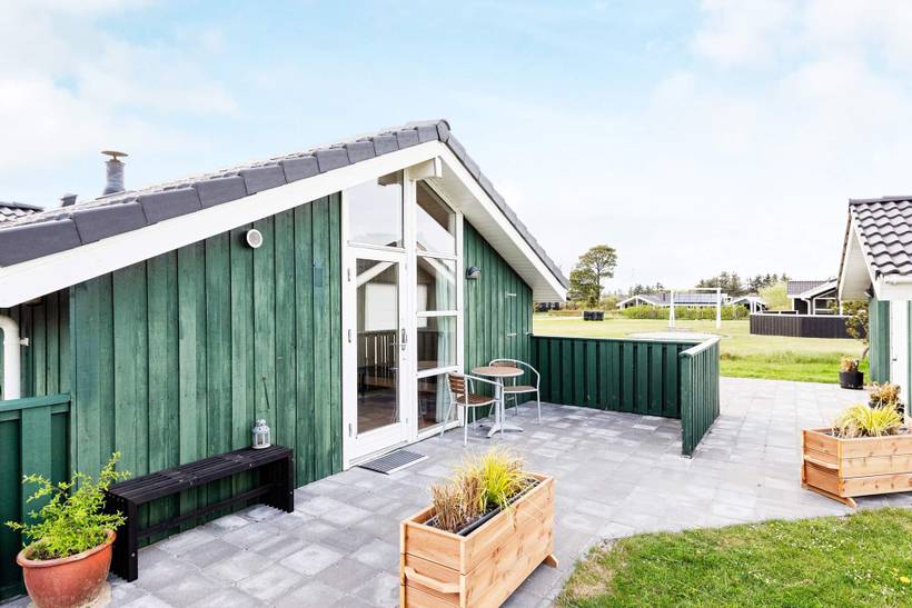 Foto von Ferienhaus QB09 in Lønstrup - Nordjütland