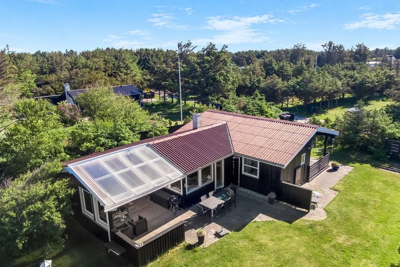Foto von Ferienhaus QB10 in Nr. Lyngby - Løkken - Nordjütland