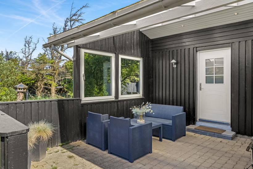 Foto von Ferienhaus QB10 in Nr. Lyngby - Løkken - Nordjütland