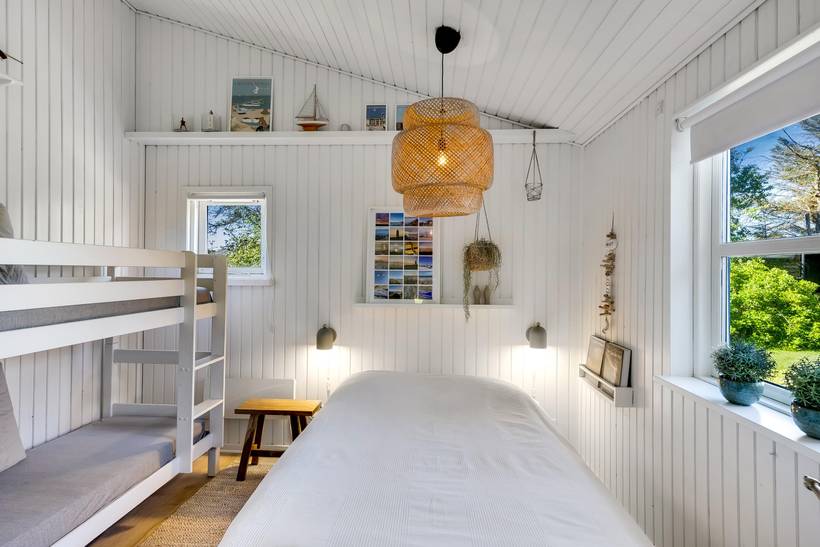 Foto von Ferienhaus QB10 in Nr. Lyngby - Løkken - Nordjütland