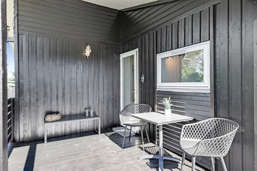 Foto von Ferienhaus QB10 in Nr. Lyngby - Løkken - Nordjütland