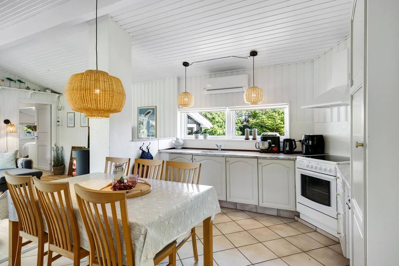 Foto von Ferienhaus QB10 in Nr. Lyngby - Løkken - Nordjütland