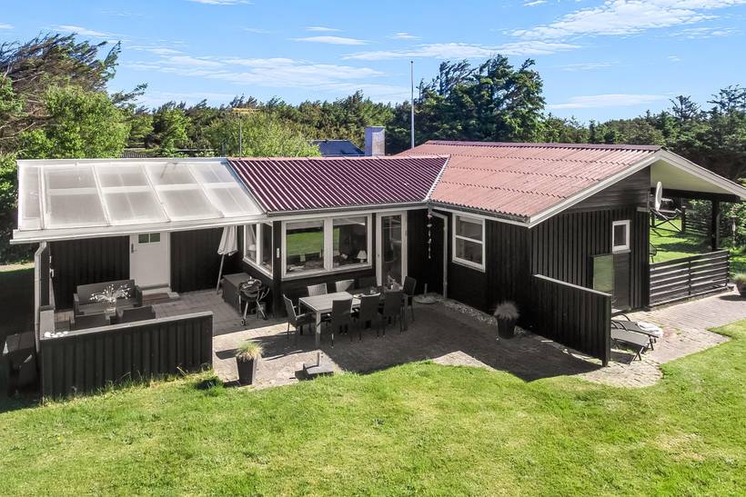 Foto von Ferienhaus QB10 in Nr. Lyngby - Løkken - Nordjütland
