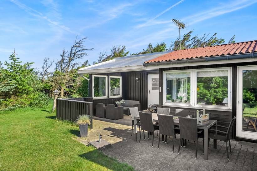 Foto von Ferienhaus QB10 in Nr. Lyngby - Løkken - Nordjütland