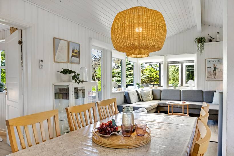 Foto von Ferienhaus QB10 in Nr. Lyngby - Løkken - Nordjütland