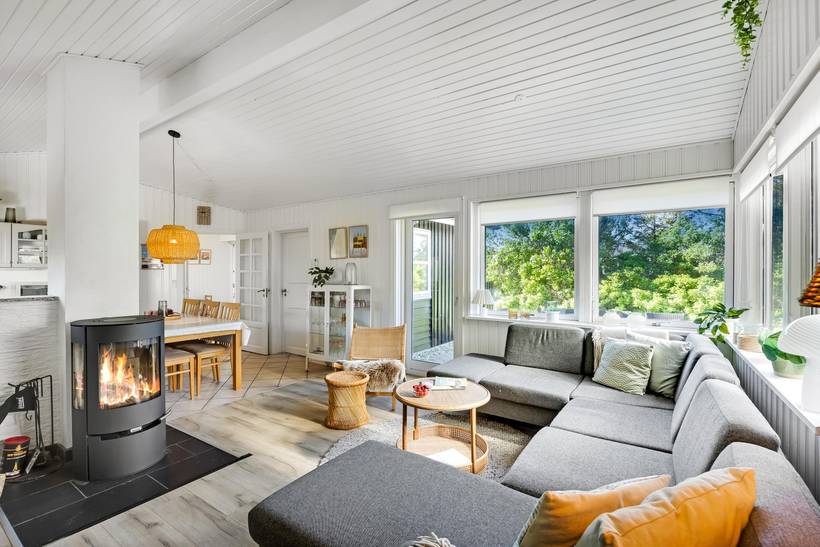 Foto von Ferienhaus QB10 in Nr. Lyngby - Løkken - Nordjütland