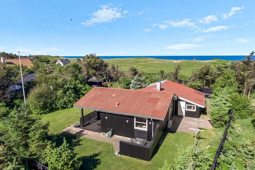 Foto von Ferienhaus QB10 in Nr. Lyngby - Løkken - Nordjütland