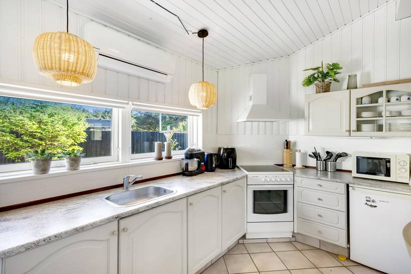 Foto von Ferienhaus QB10 in Nr. Lyngby - Løkken - Nordjütland