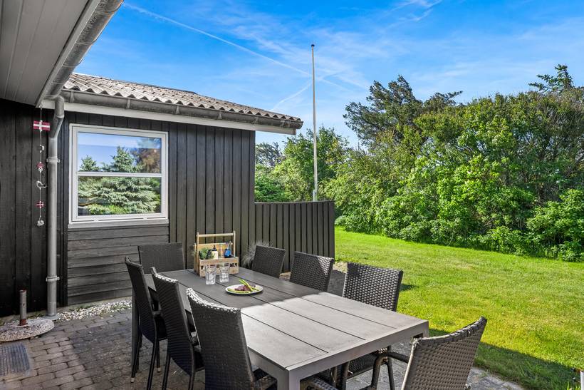 Foto von Ferienhaus QB10 in Nr. Lyngby - Løkken - Nordjütland