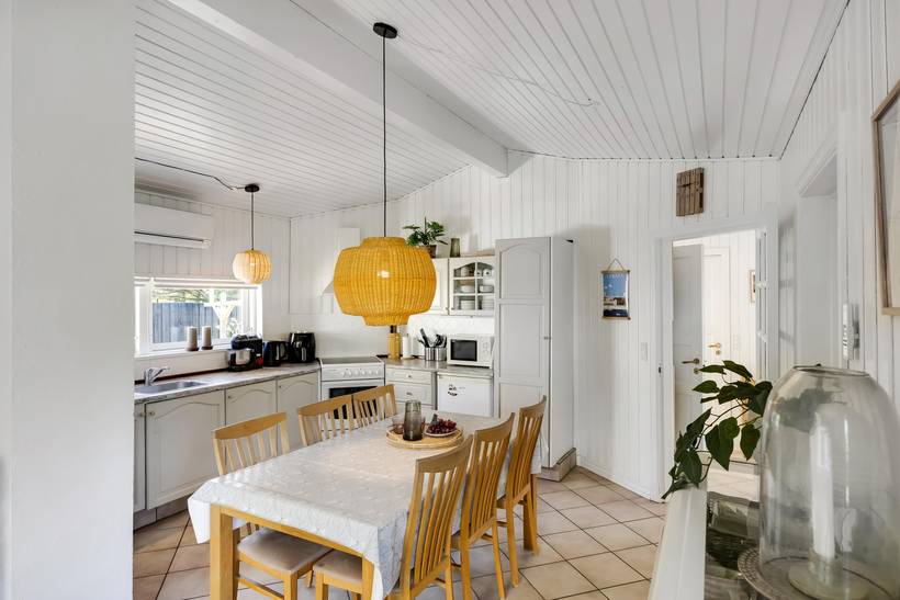 Foto von Ferienhaus QB10 in Nr. Lyngby - Løkken - Nordjütland