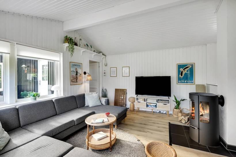 Foto von Ferienhaus QB10 in Nr. Lyngby - Løkken - Nordjütland