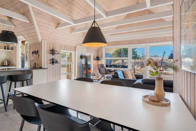 Foto von Ferienhaus QB14 in Henne Strand - Westjütland