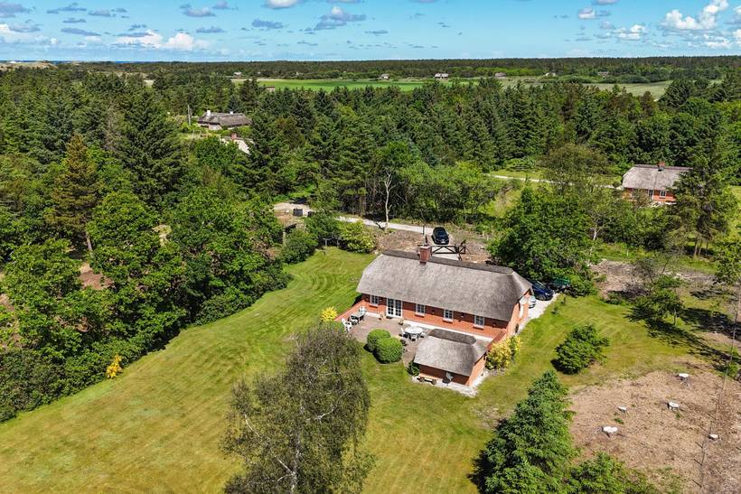 Foto von Ferienhaus QB15 in Vester Husby - Westjütland