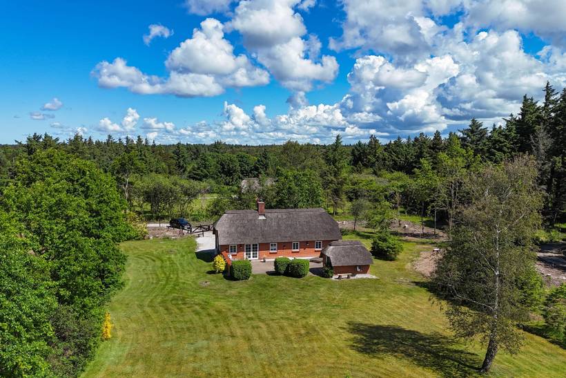 Foto von Ferienhaus QB15 in Vester Husby - Westjütland