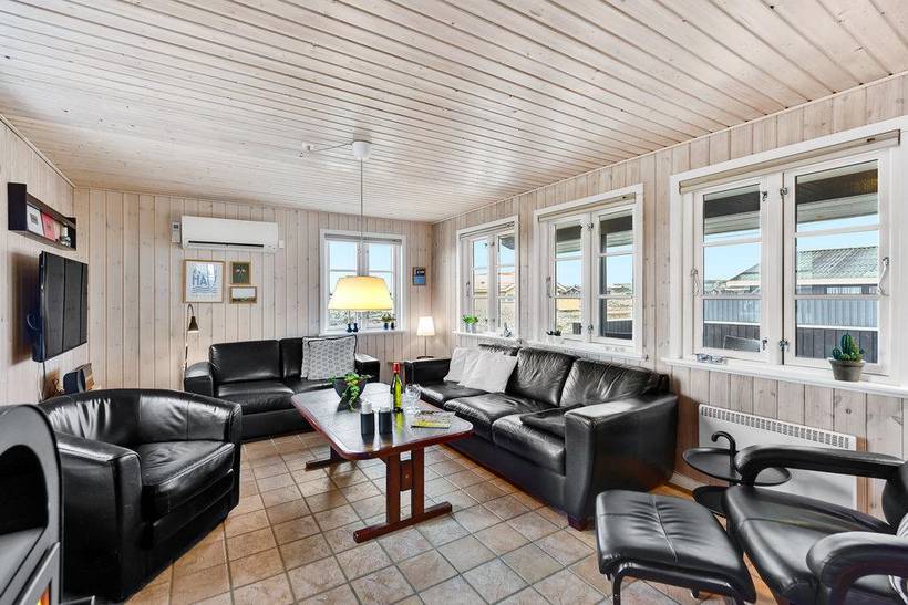 Foto von Ferienhaus QB23 in Bjerregård - Westjütland