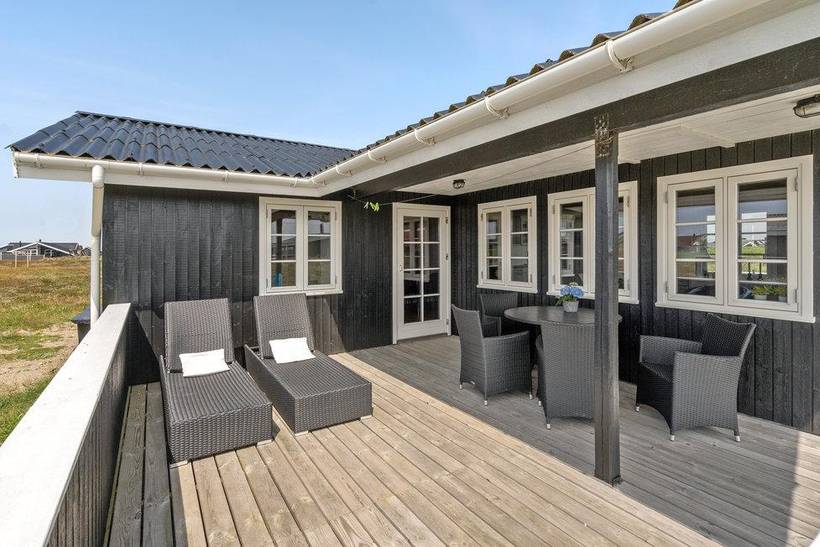 Foto von Ferienhaus QB23 in Bjerregård - Westjütland