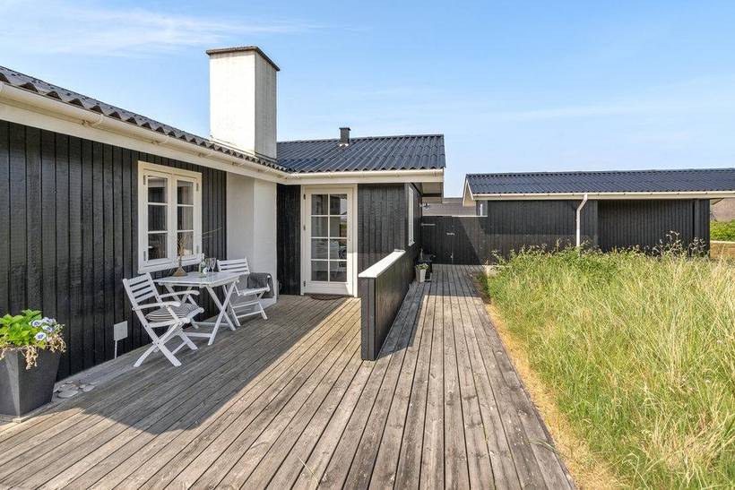 Foto von Ferienhaus QB23 in Bjerregård - Westjütland