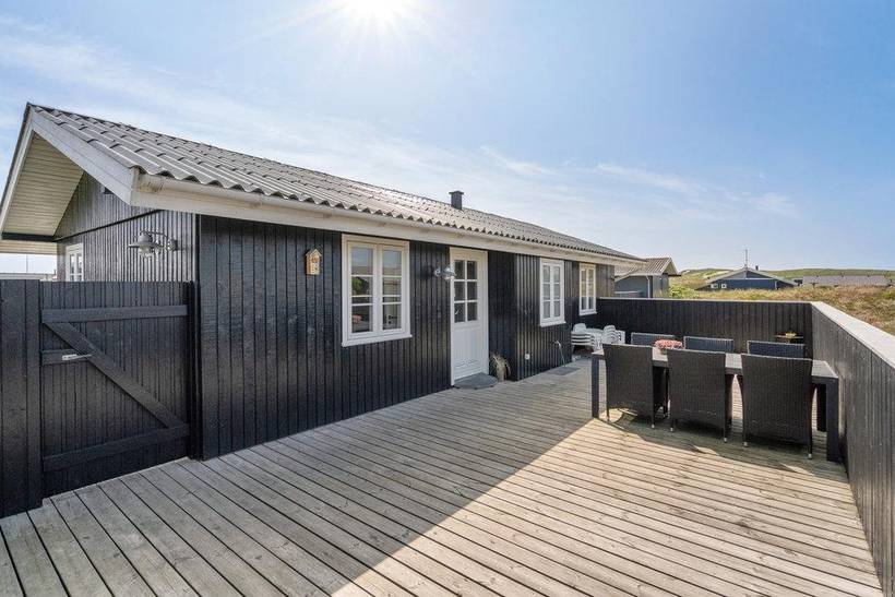 Foto von Ferienhaus QB23 in Bjerregård - Westjütland