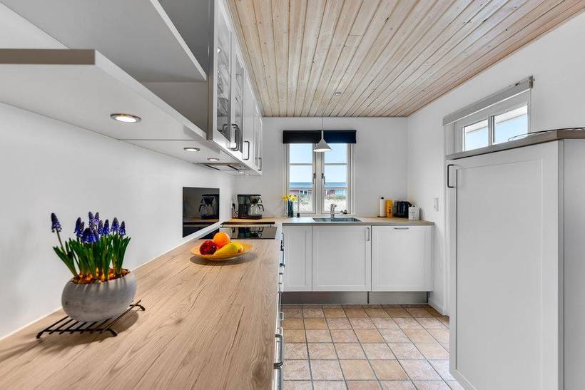Foto von Ferienhaus QB23 in Bjerregård - Westjütland