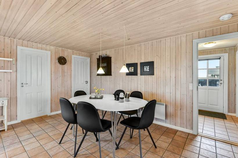 Foto von Ferienhaus QB23 in Bjerregård - Westjütland