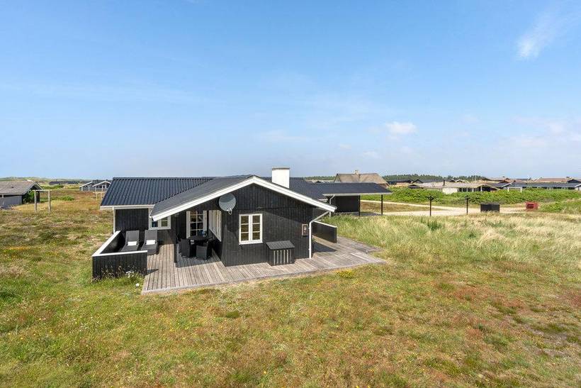 Foto von Ferienhaus QB23 in Bjerregård - Westjütland