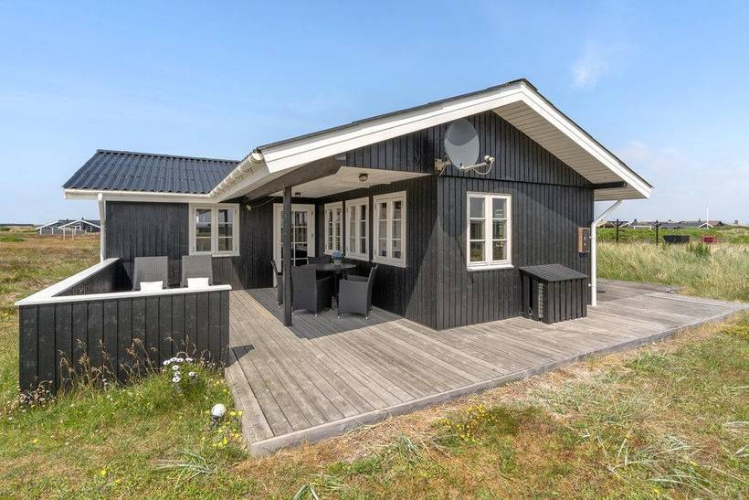 Foto von Ferienhaus QB23 in Bjerregård - Westjütland