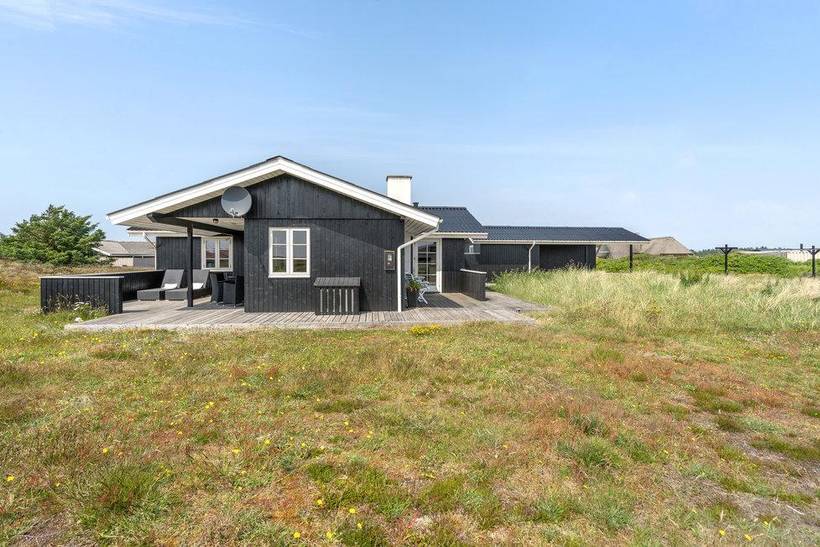 Foto von Ferienhaus QB23 in Bjerregård - Westjütland