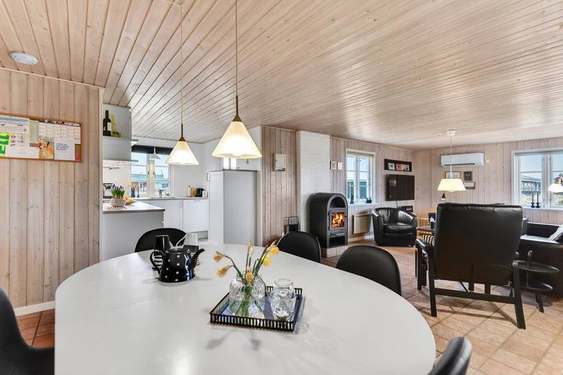 Foto von Ferienhaus QB23 in Bjerregård - Westjütland