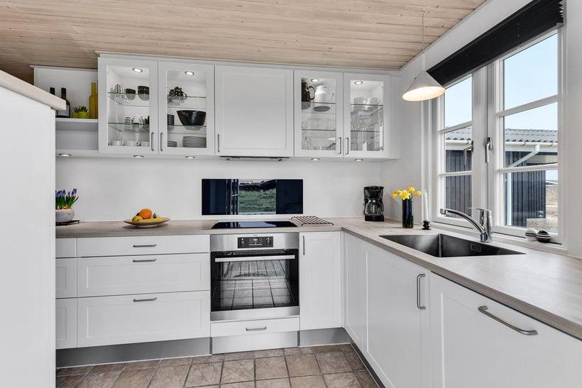 Foto von Ferienhaus QB23 in Bjerregård - Westjütland