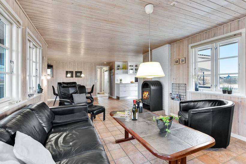 Foto von Ferienhaus QB23 in Bjerregård - Westjütland
