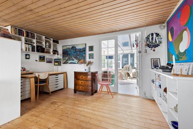 Foto von Ferienhaus QB30 in Rindby - Fanø